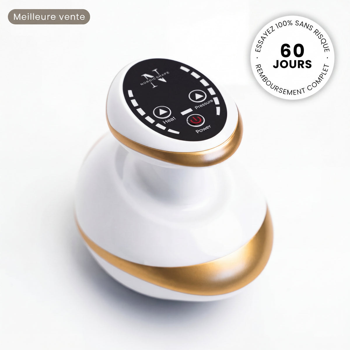 Pandore Sculpt™ | Soin anti-cellulite à domicile