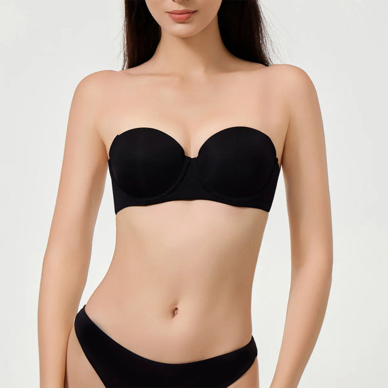 Soutien-gorge Push-Up Sans Bretelles